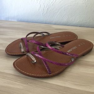 Sam Edelman Leather Sandals Sam Edelman Leather Sandals