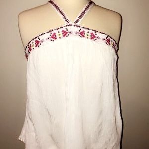 Super cute boho top