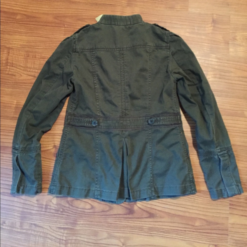 LOFT Market Jacket - army green - Picture 3 of 3