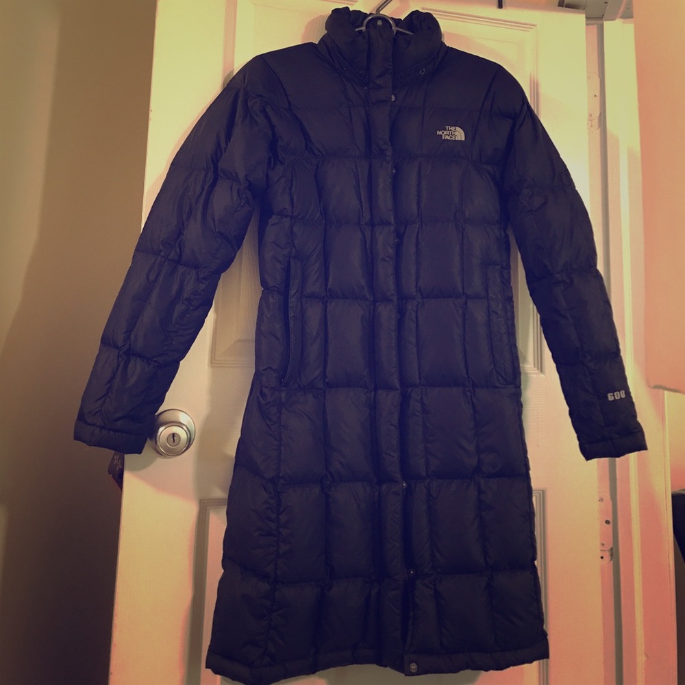 North face 600!