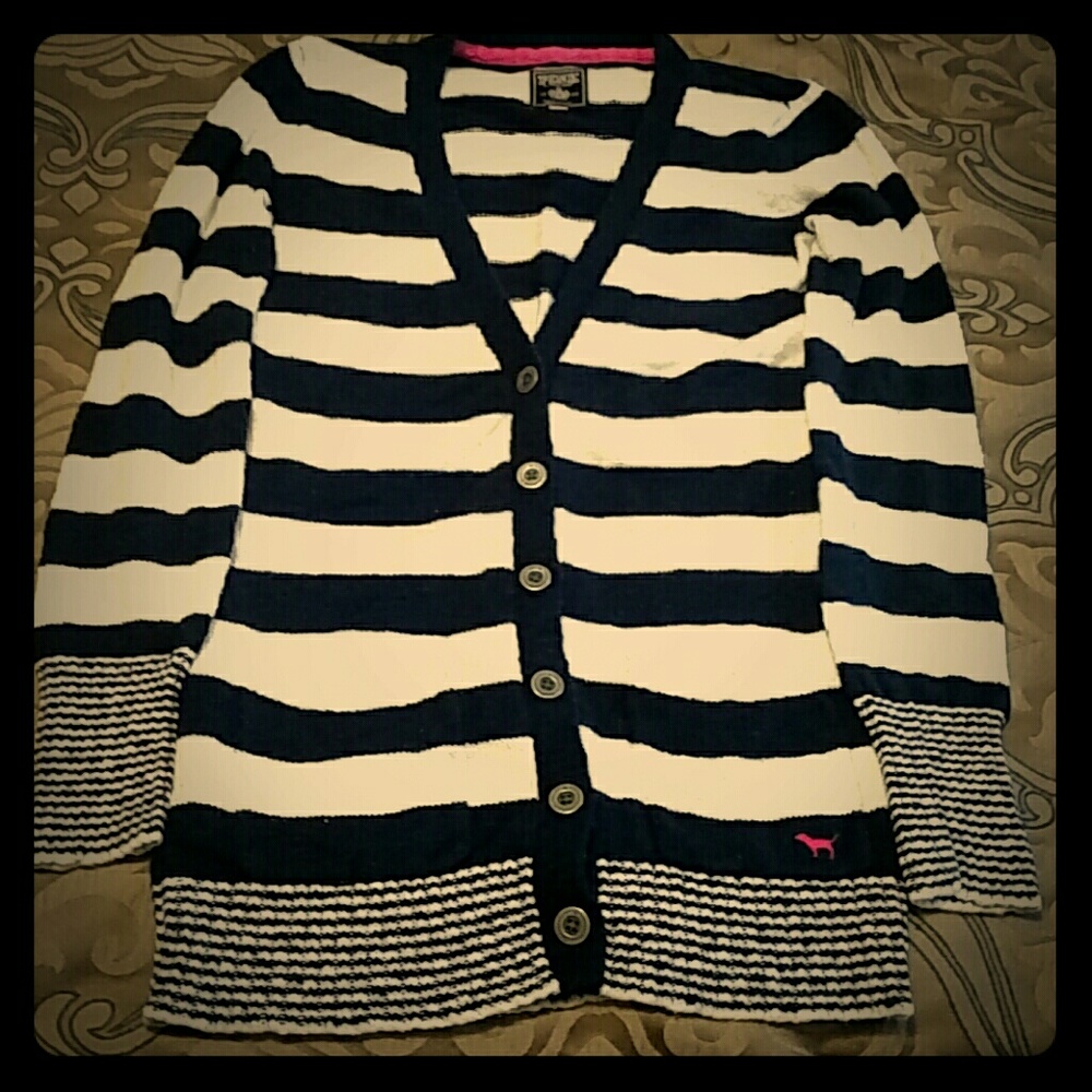 Victoria's Secret Pink Sweater