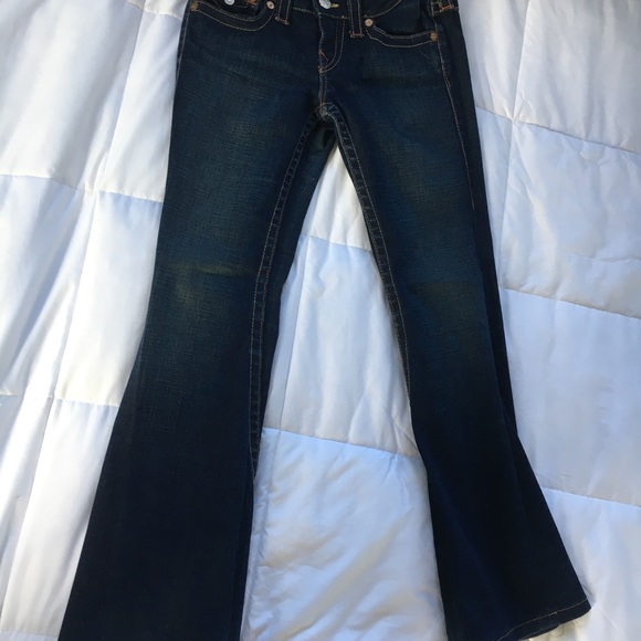 Authentic True Religion Jeans - Size 28 - Picture 4 of 6
