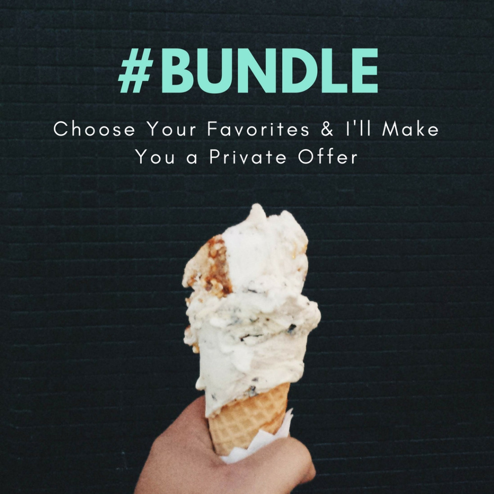 Bundle For Savings!