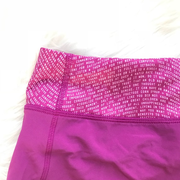• Lululemon • Seawheeze Speed Short 4 New - Picture 2 of 4