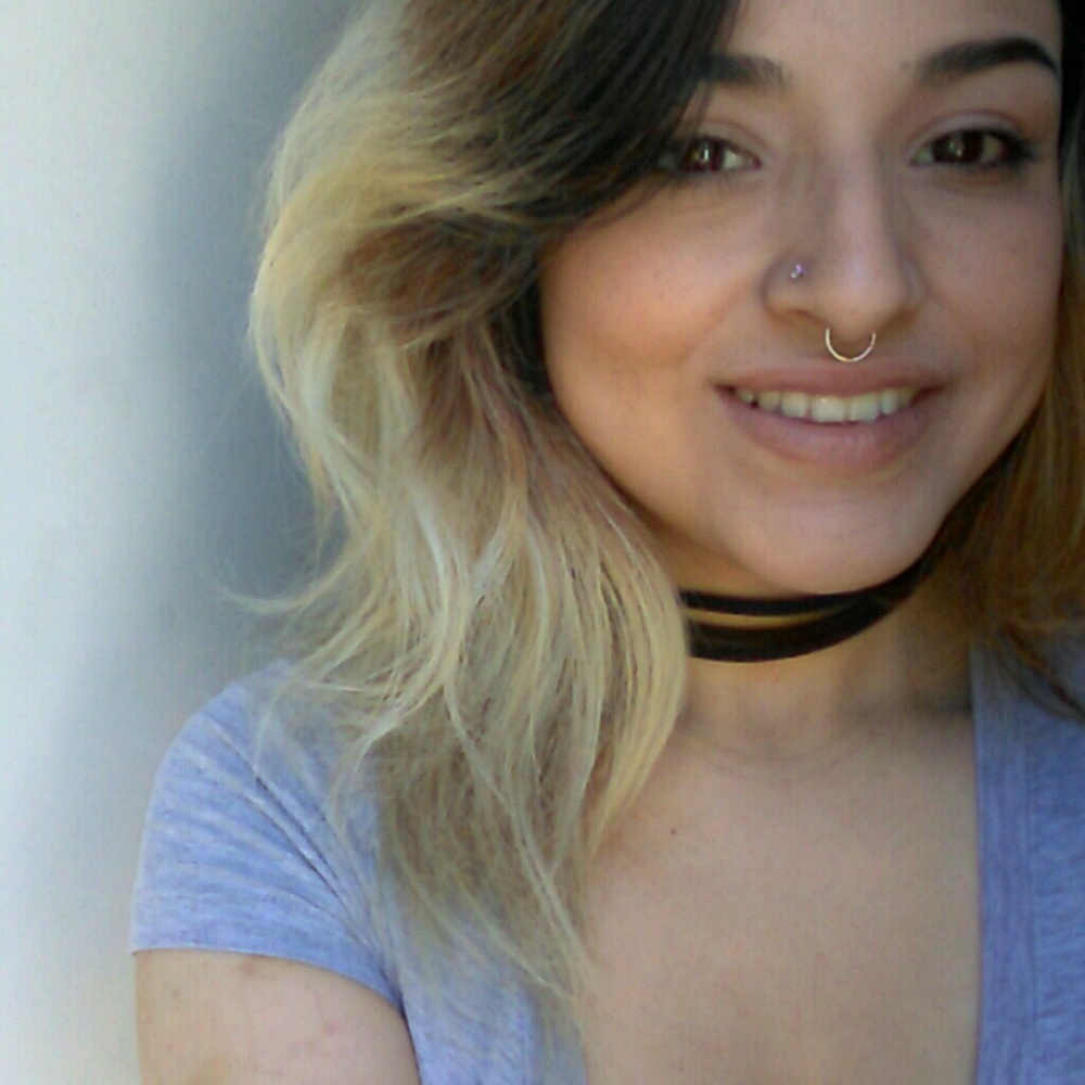 Meet your Posher, Carissa