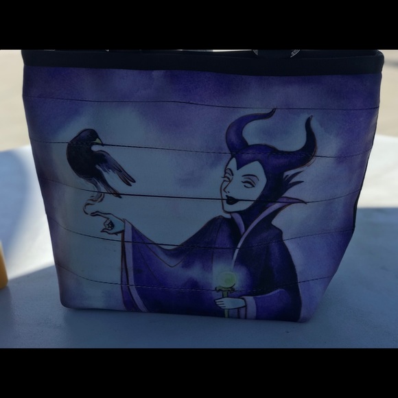 Harvey’s for Disney couture Good Vs Evil bag - Picture 7 of 7