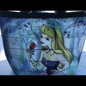 Harvey’s for Disney couture Good Vs Evil bag