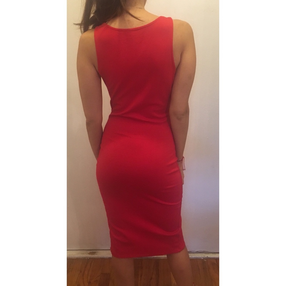 Midi Dress - Picture 2 of 2