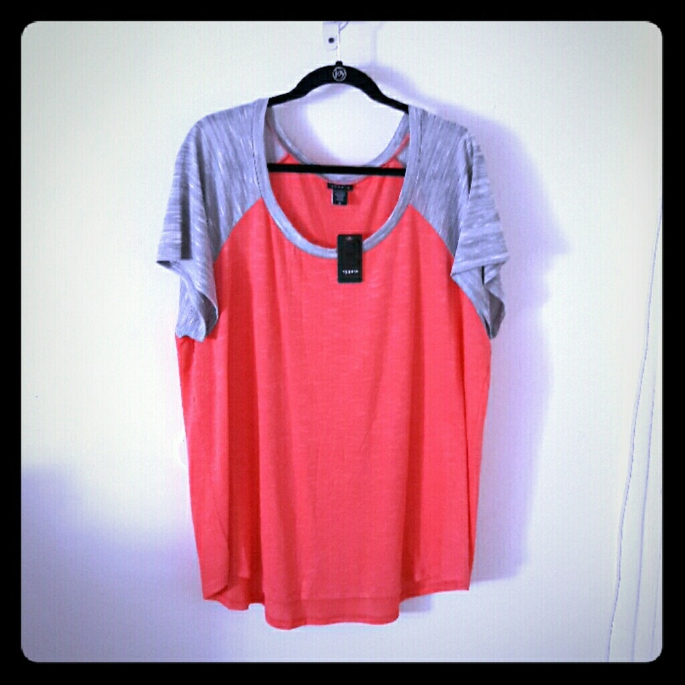 Lovely, breathable shirt.