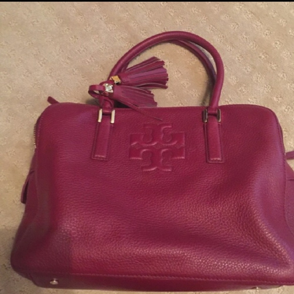 Tory burch Thea satchel