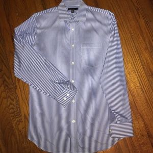 Dress shirt. Banana republic