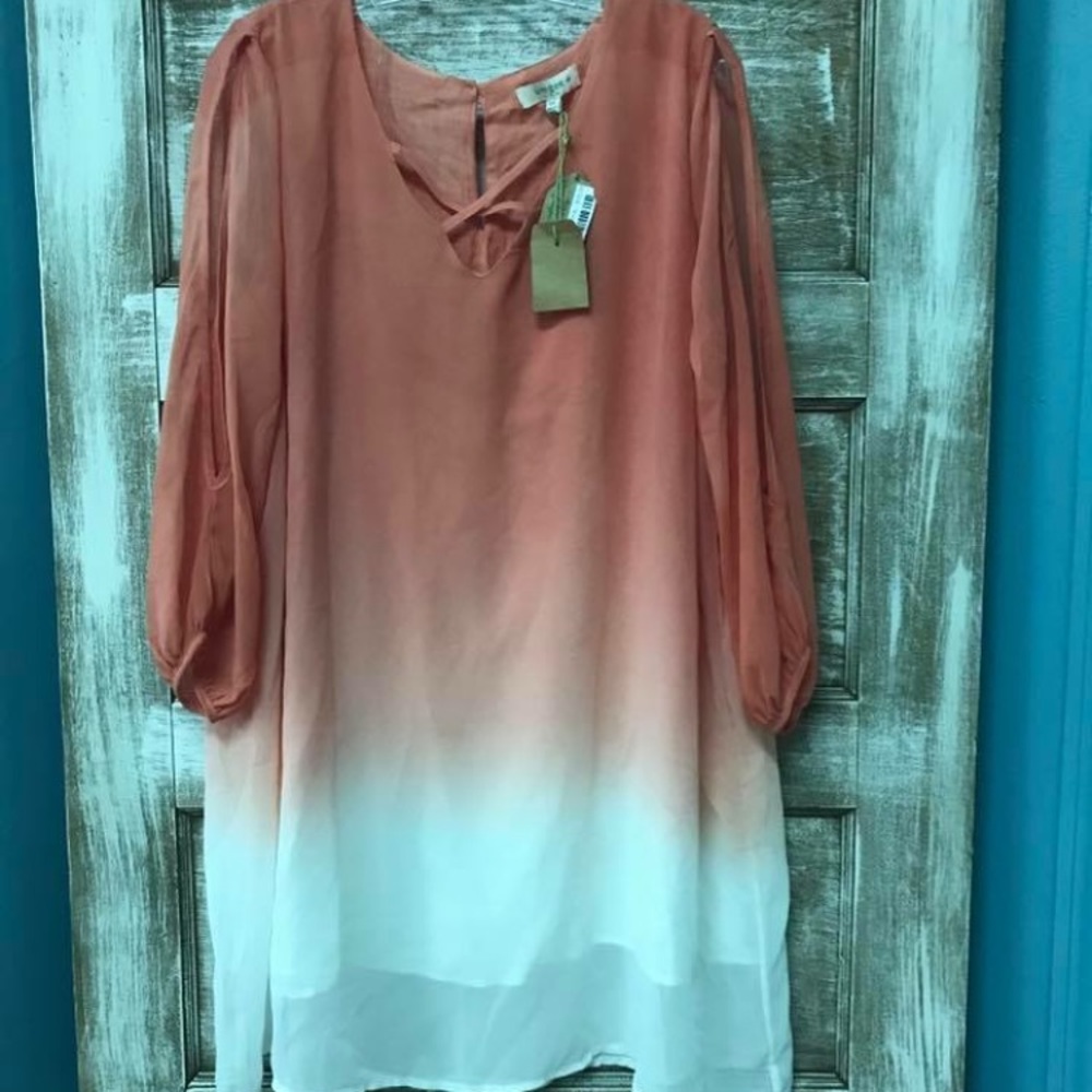 Umgee nwt one xl dress