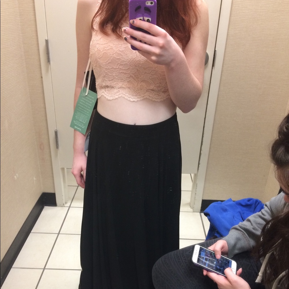 2 piece dress