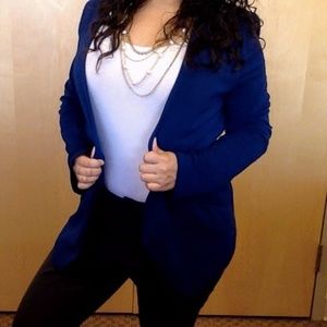 BCBGeneration Blue Blazer