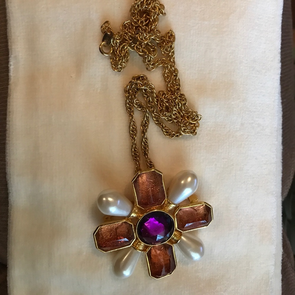 Avon necklace