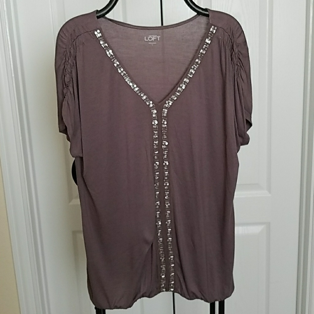 Ann Taylor Loft size L never used NNT