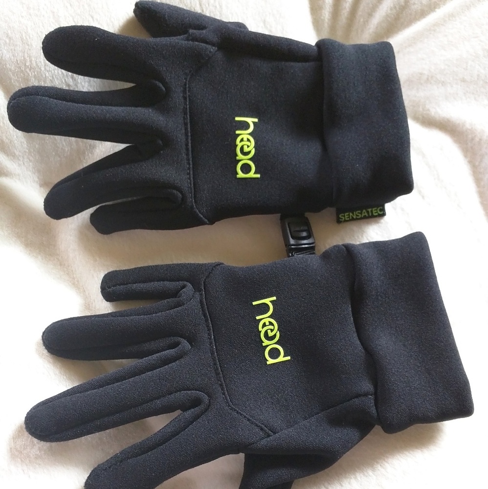 Kid's HEAD Sensatec Touchscreen Gloves