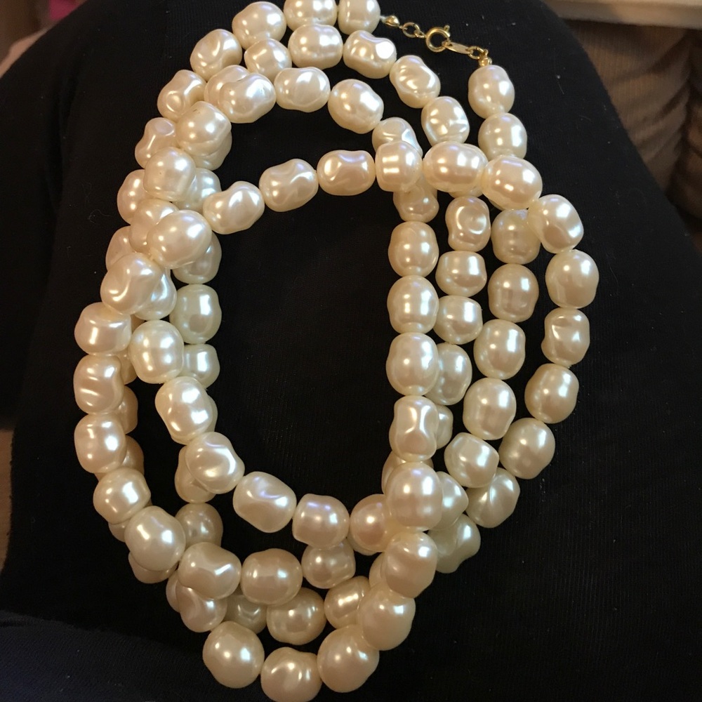 Pearl Necklace