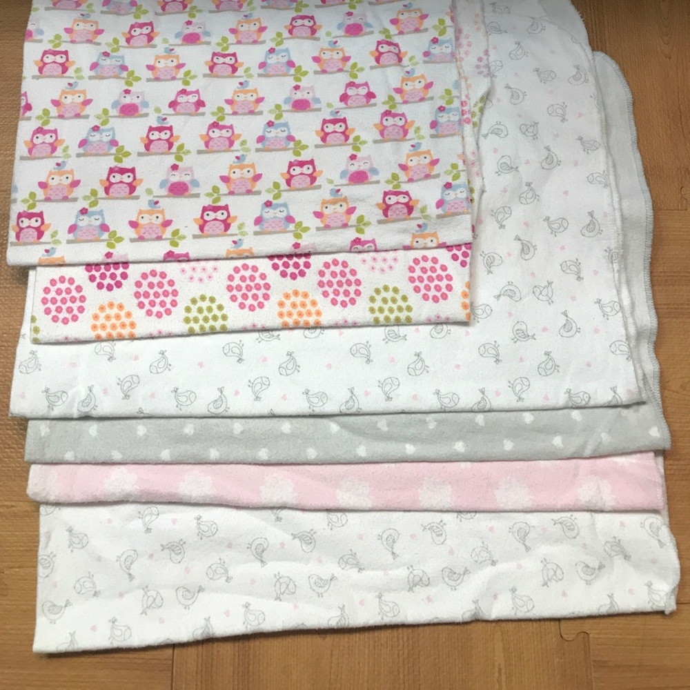 Koala 🐨 kids & Circo receiving blankets