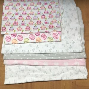 Koala 🐨 kids & Circo receiving blankets