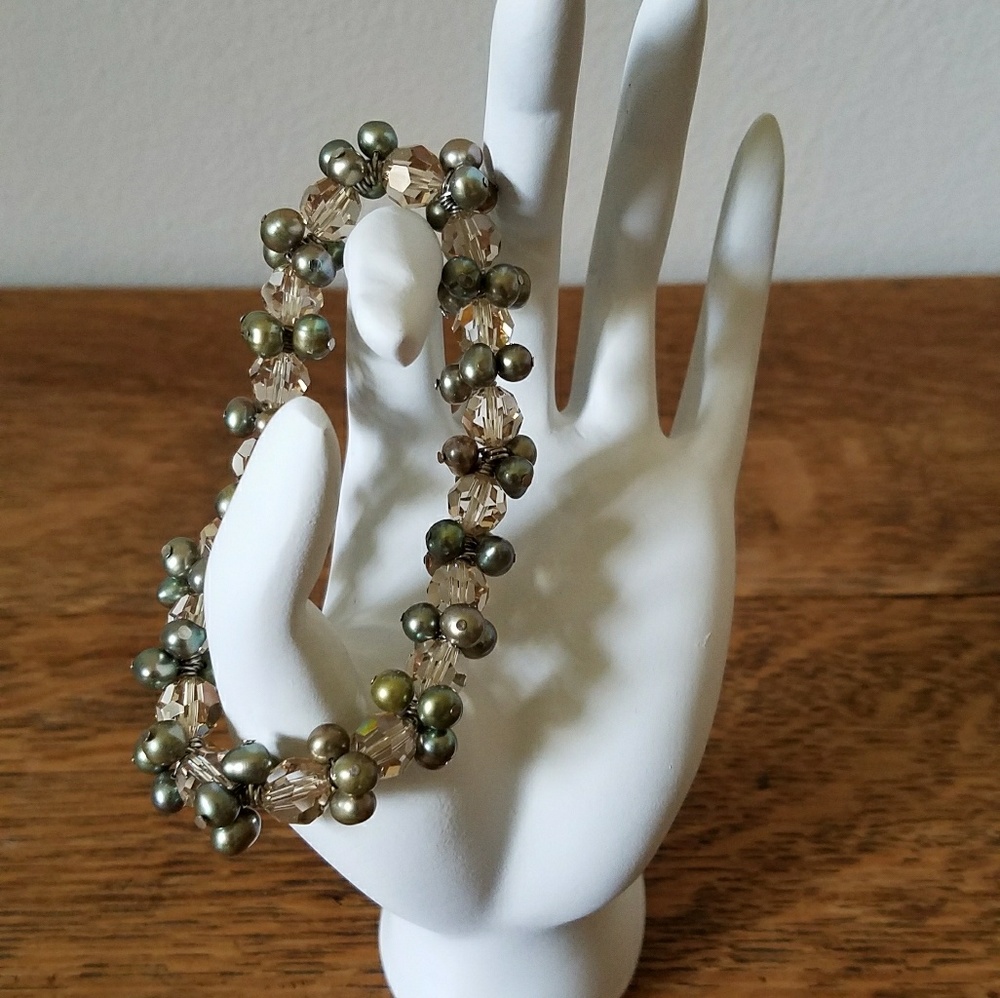 Freshwater Pearl Bracelet