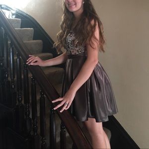 HOMECOMING DRESS