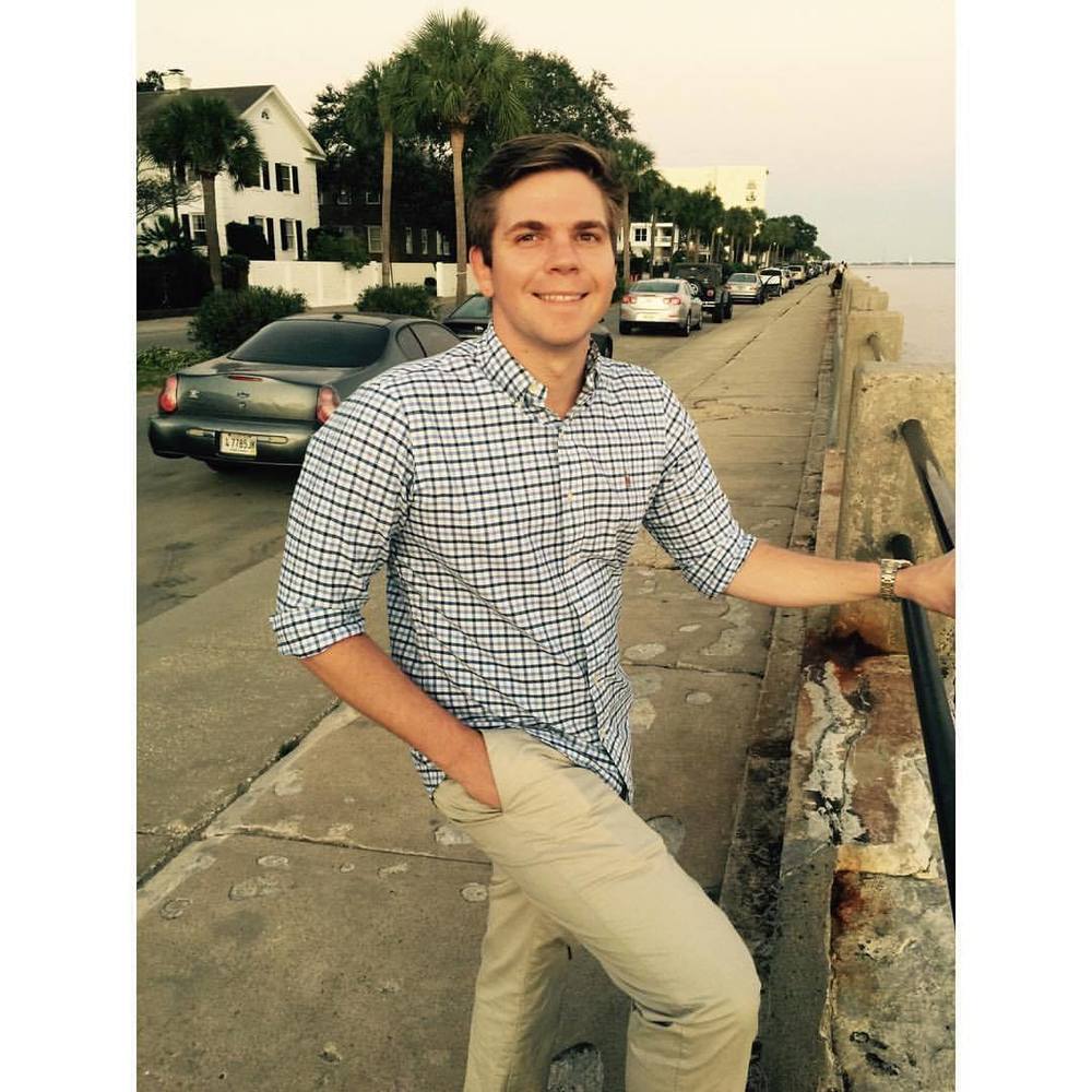 Meet your Posher, Zach