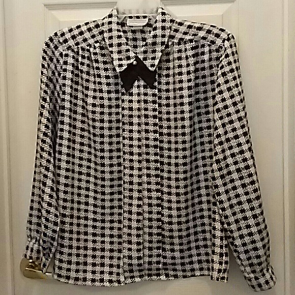 Vintage Impressions Longsleeves Top - Picture 1 of 4