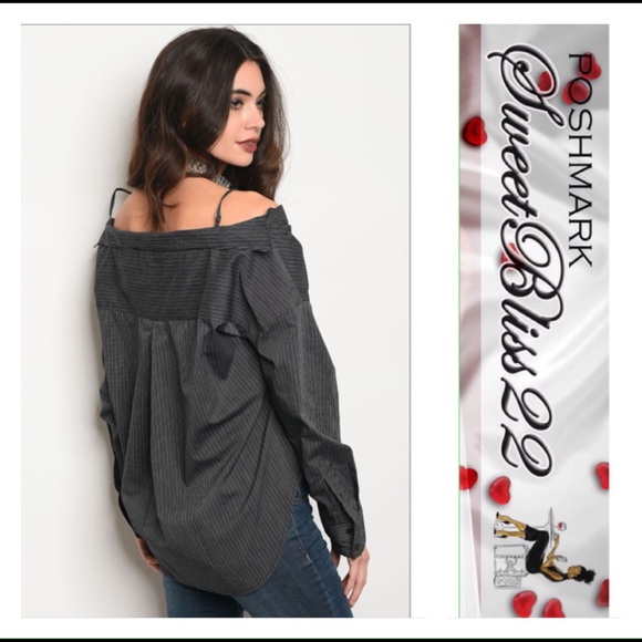 💄Off The Shoulder Top💄 - Picture 2 of 2