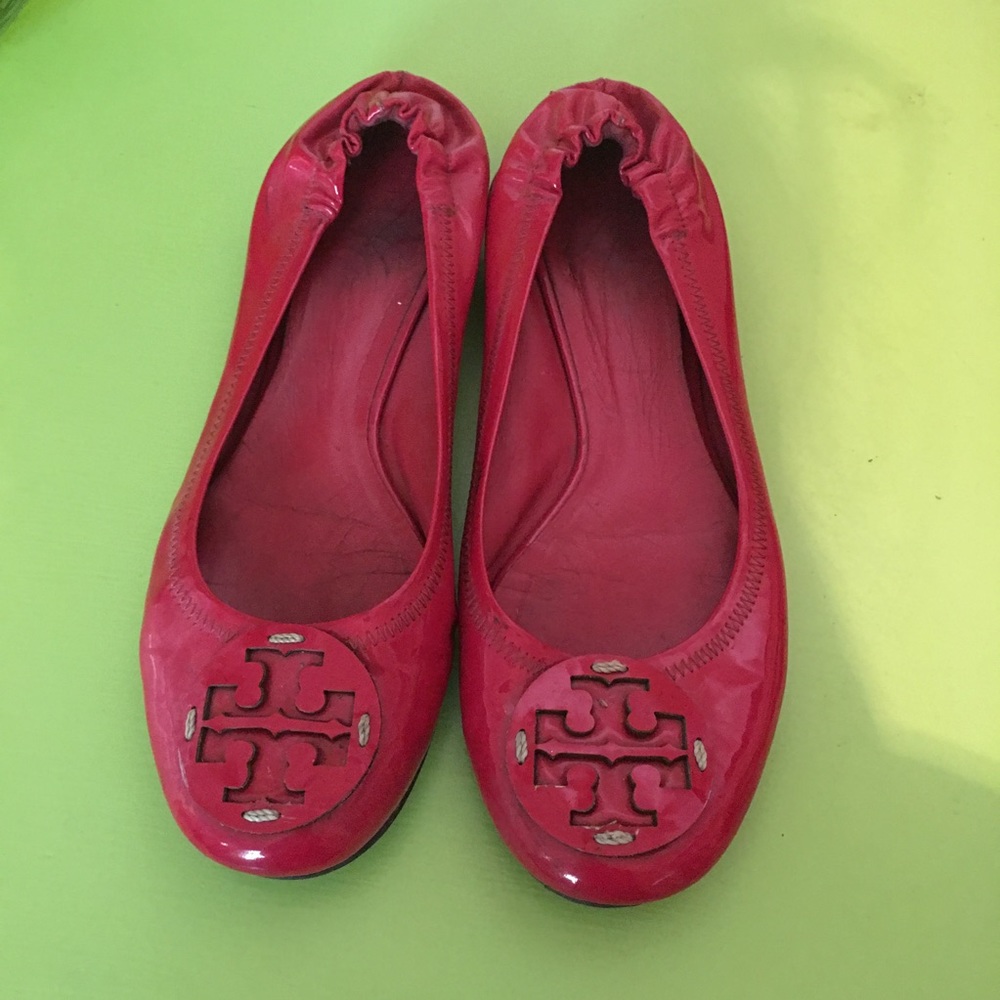 Tory burch flats