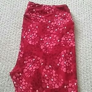 LuLaRoe TC leggings
