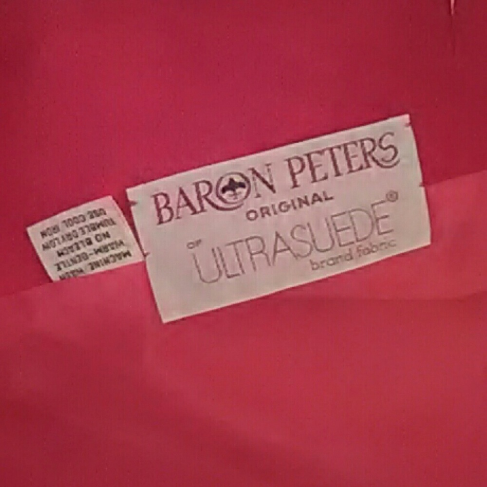 Suede jacket
