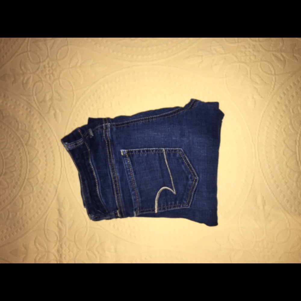 American eagle jegging