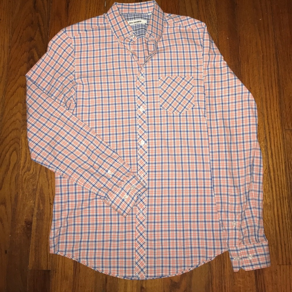 Dress shirt. Ben Sherman