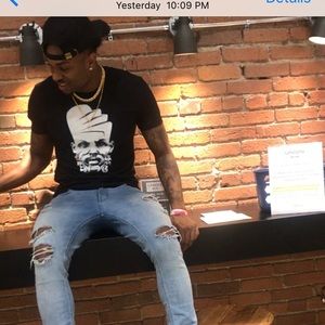 Meet your Posher, Tarin