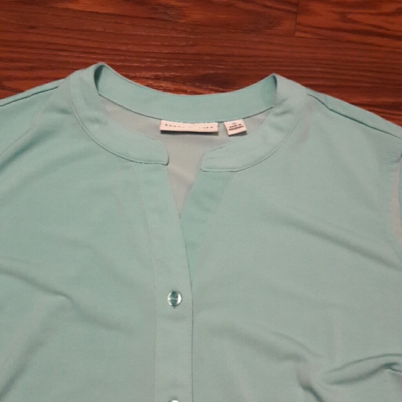 Markdowns *** Susan Graver Blouse *** EUC - Picture 3 of 5