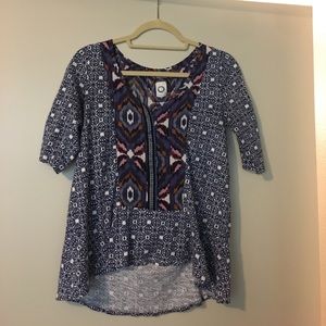Anthropologie shirt