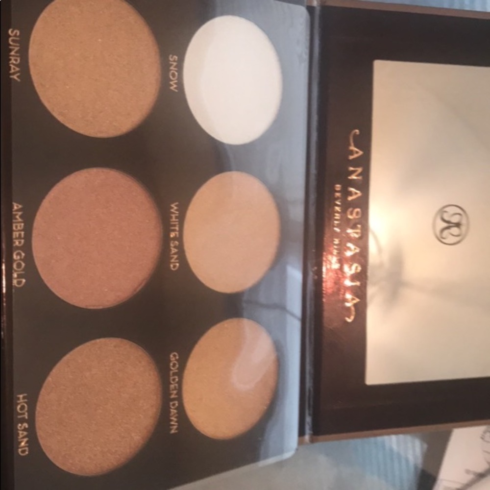 Glow kit Anastasia Beverly Hills
