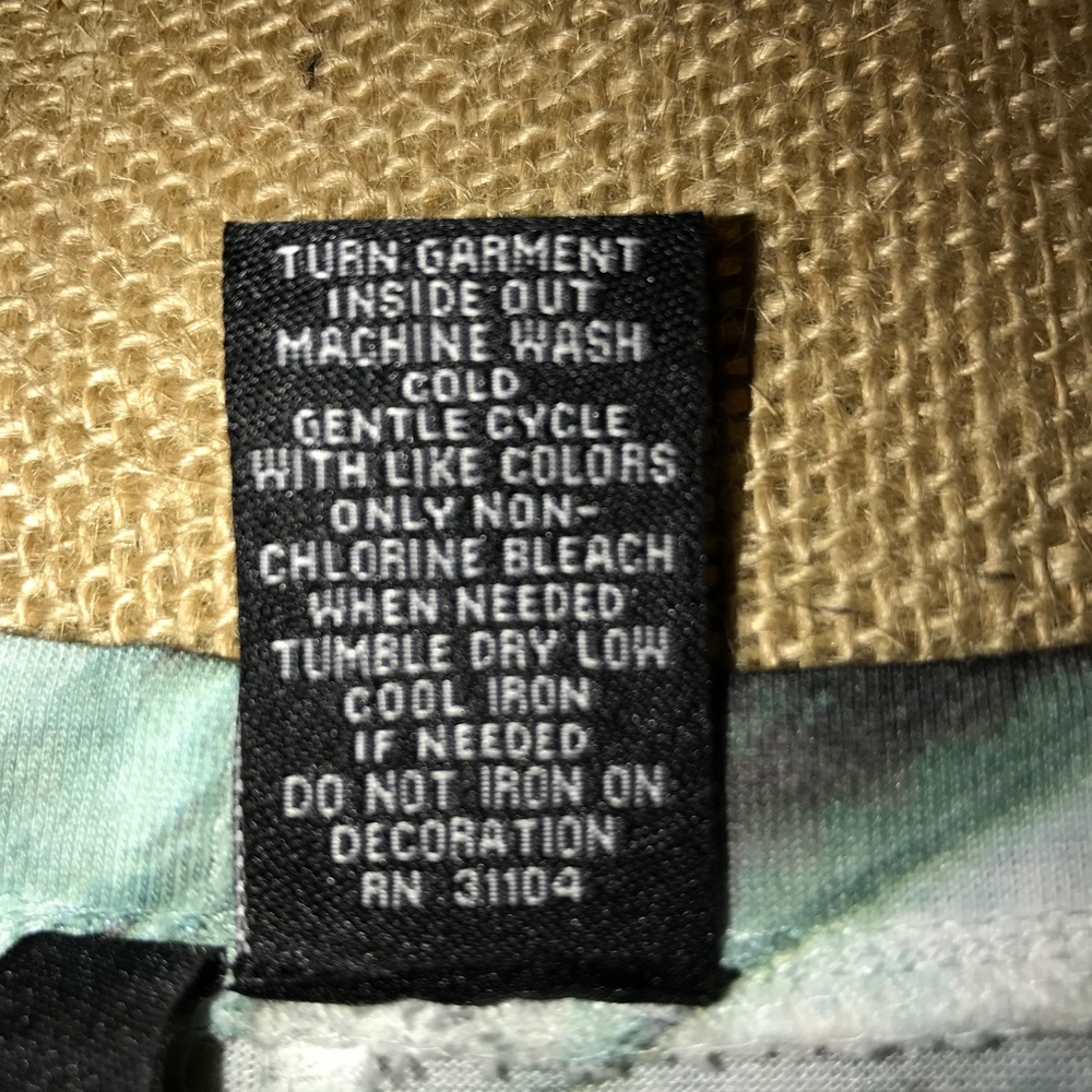 Multicolored top by New Direction - Picture 5 of 8
