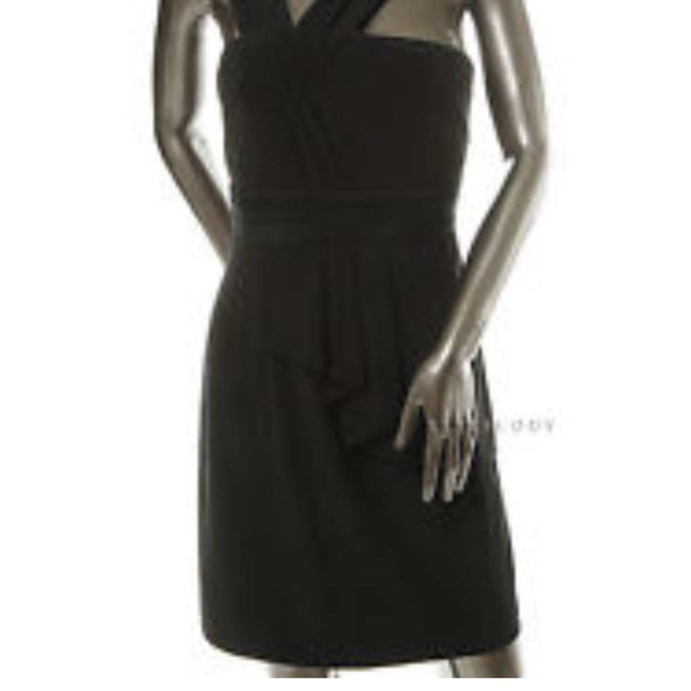 Black Cocktail Dress