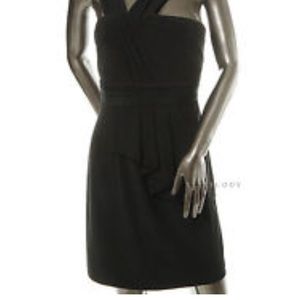 Black Cocktail Dress