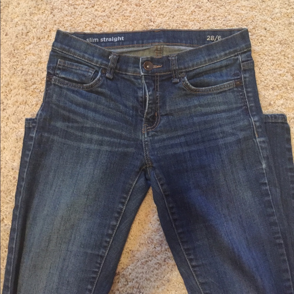 Skinny jeans