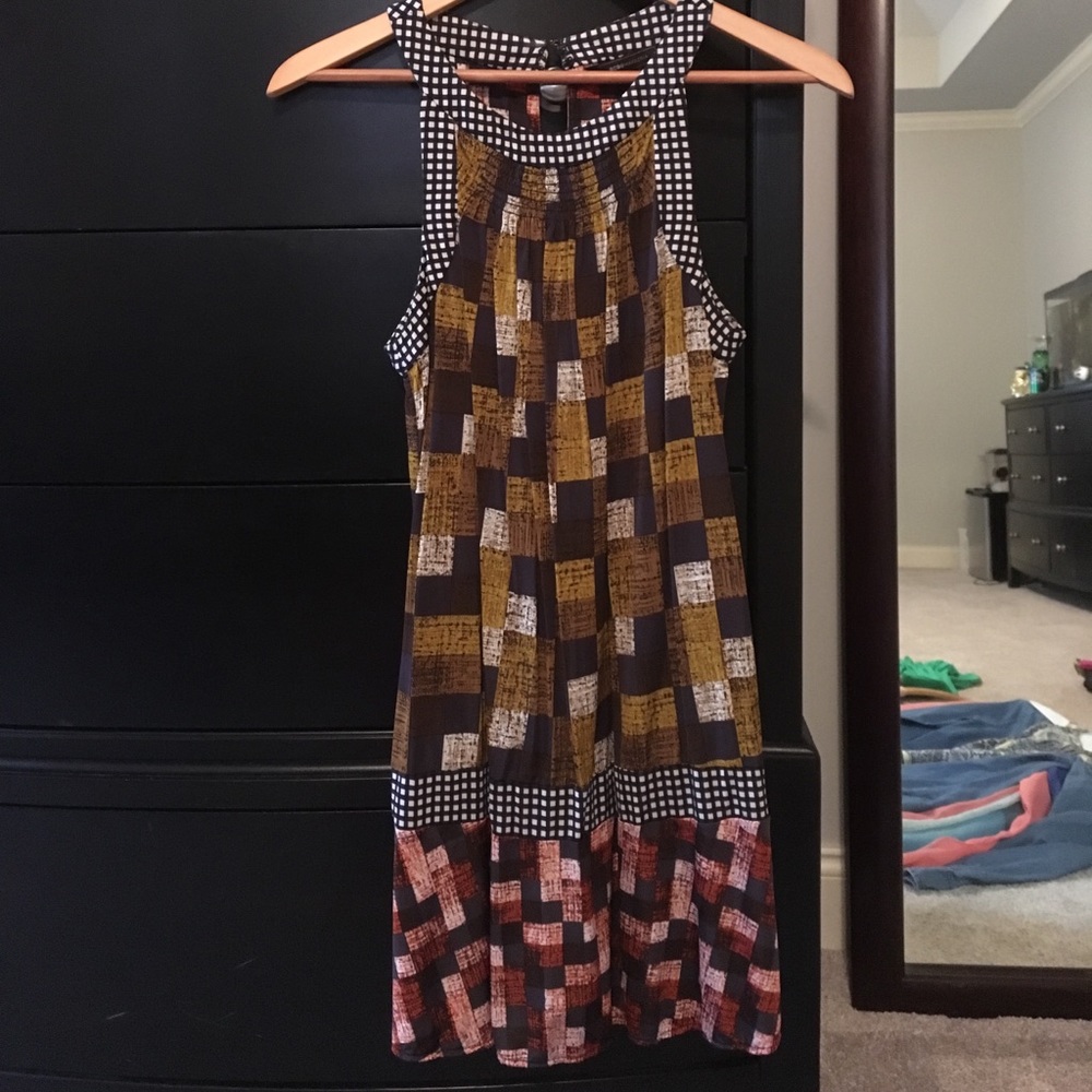 MAKE AN OFFER! Loose, fun, and comfortable dress
