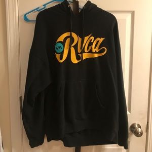 RVCA hoodie