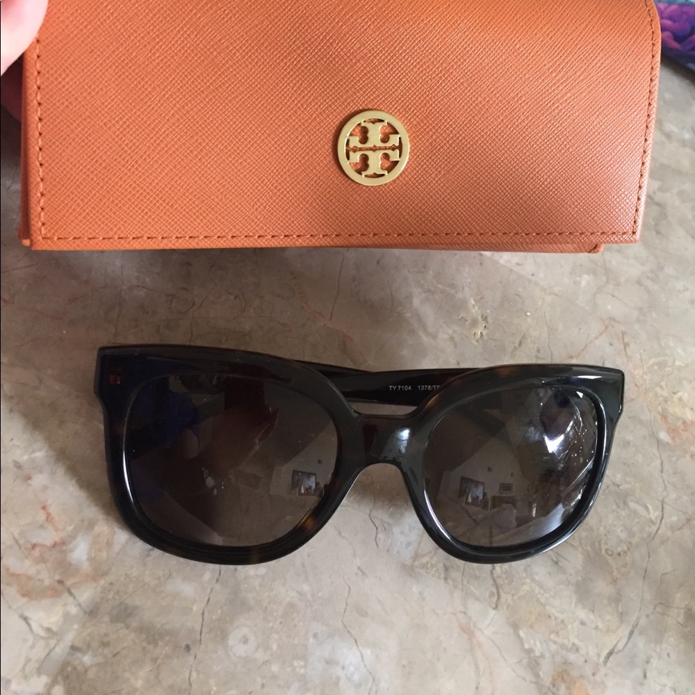 New Tory Burch sunglasses