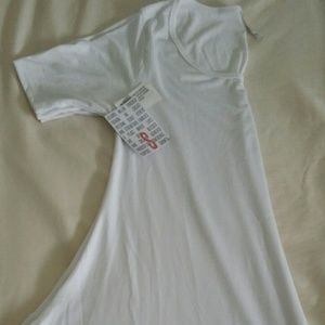 *SOLD* Lularoe S Perfect Solid White