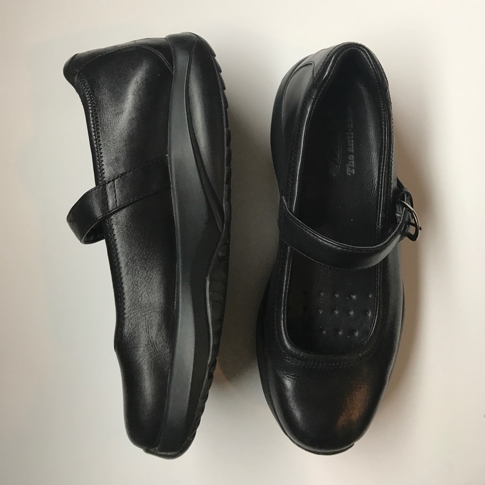 MBT Mary Janes