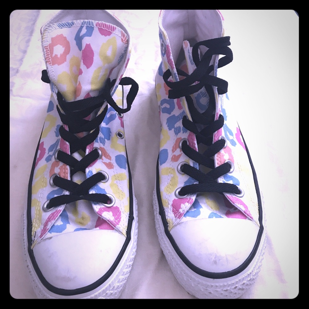 Converse high tops