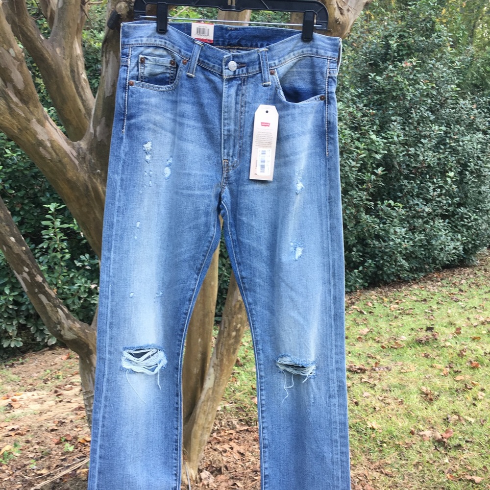 Levi Strauss Jeans