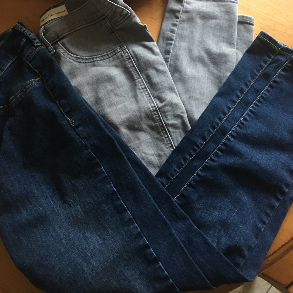 GAP skinny jeans